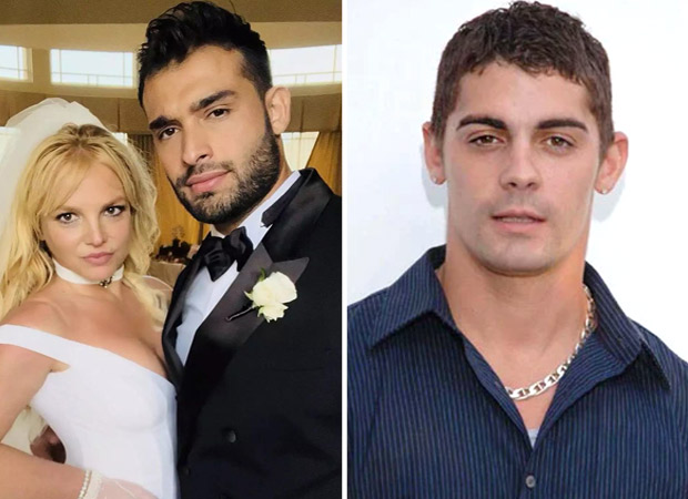 Britney Spears gets restraining order against ex-husband Jason Alexander after he attempts to crash her wedding with Sam Asghari 