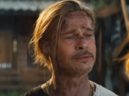 Bullet Train: Brad Pitt is an unlucky assassin in action and humour-filled new trailer