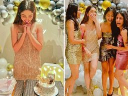 Bunty Aur Babli 2 star Sharvari Wagh celebrates 25th birthday with an intimate house party