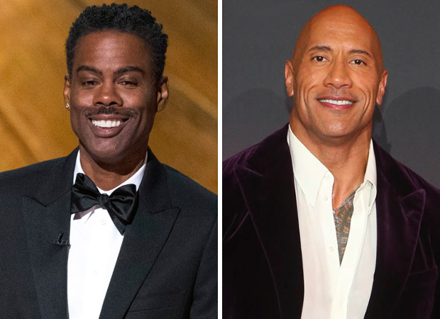 Chris Rock and Dwayne Johnson approached for hosting Emmy Awards 2022; Rock turns down the offer Chris Rock and Dwayne Johnson approached for hosting Emmy Awards 2022; Rock turns down the offer