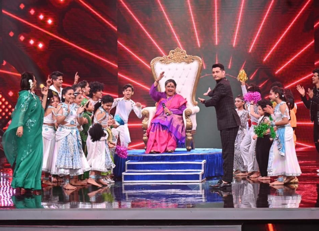  Dance Deewane Juniors: Usha Uthup to grace the show; pay tribute to Lata Mangeshkar, Bappi Lahiri and KK