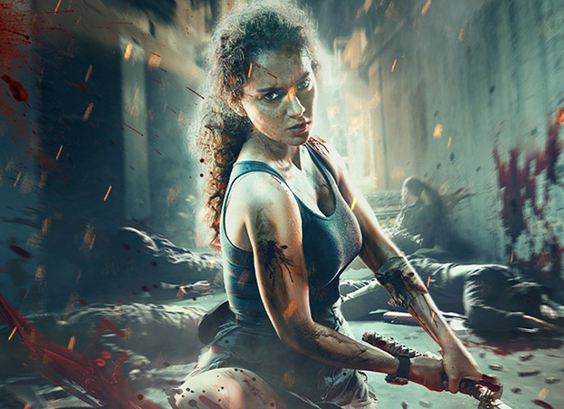 Kangana Ranaut starrer Dhaakad to premiere on ZEE5 on July 1