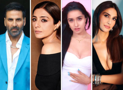 Www Akshay Kumar Xxx Com - Dinesh Vijan's Maddock Films greenlights six new films starring Akshay Kumar,  Tabu, Shraddha Kapoor, Vaani Kapoor and others! : Bollywood News -  Bollywood Hungama