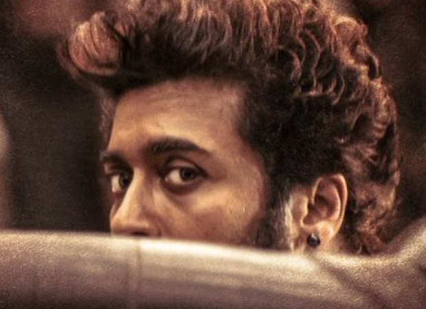 Director Lokesh Kanagaraj unveils first look of Suriya from Vikram two days ahead of film's release