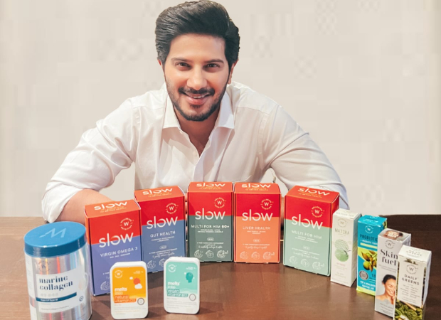 Dulquer Salmaan invests in Nutraceutical brand Wellbeing Nutrition