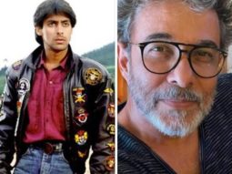 EXCLUSIVE: “Salman Khan and I were the only two people competing for the role of Prem in Maine Pyaar Kiya” – Deepak Tijori