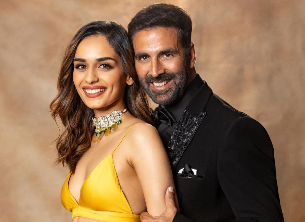 EXCLUSIVE: "I'm the 22nd newcomer that Akshay Kumar has worked with" - says Samrat Prithviraj debute Manushi Chhillar EXCLUSIVE: "I'm the 22nd newcomer that Akshay Kumar has worked with" - says Samrat Prithviraj debute Manushi Chhillar