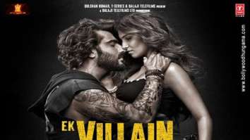 First Look of the movie Ek Villain Returns
