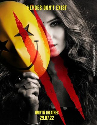 First Look Of Ek Villain Returns