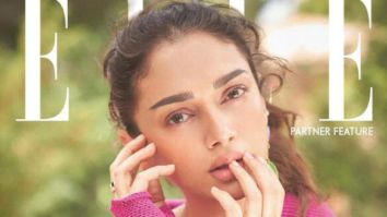 Aditi Rao Hydari On The Cover Of Elle