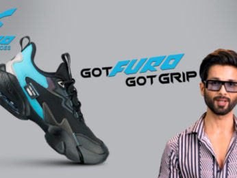 FURO sports shoes welcomes Shahid Kapoor as its brand ambassador FURO sports shoes welcomes Shahid Kapoor as its brand ambassador