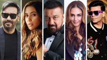 Father’s Day Special: Ajay Devgn, Sanjay Dutt, Karan Johar, Huma Qureshi, Akshay Kumar and others take to social media wishing their father’s