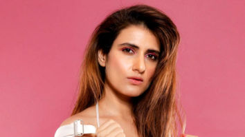 Celeb Photos Of Fatima Sana Shaikh