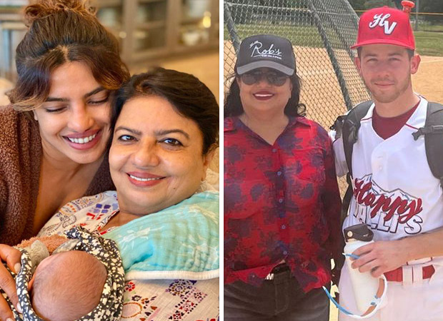 Priyanka Chopra and Nick Jonas wish Madhu Chopra on her birthday in the loveliest way possible