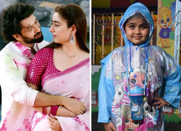 Bade Achhe Lagte Hain 2: "Nakuul Mehta and Disha Parmar look after me as if I am their child," says Aarohi Kumawat aka Pihu