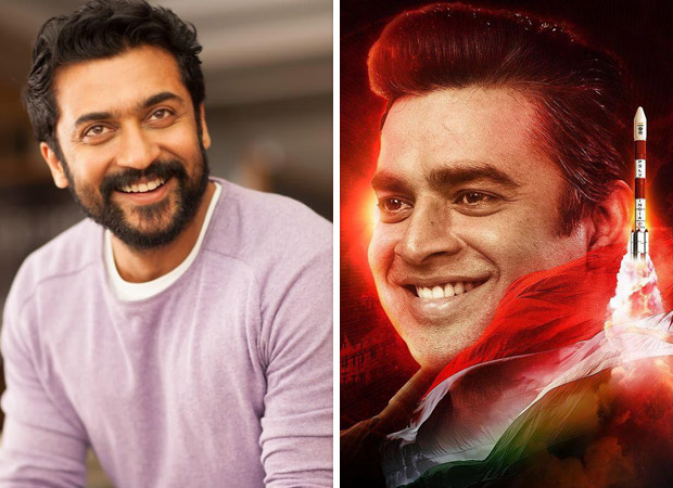 Suriya meets reel and real life Nambi Narayanan; visits sets of R Madhavan starrer Rocketry: The Nambi Effect