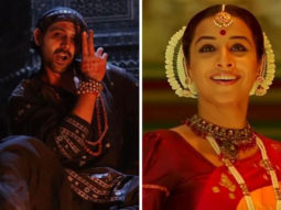 Bhool Bhulaiyaa 2 star Kartik Aaryan reacts to viral edit of his and Vidya Balan’s performance to Amije Tomar- “Was terribly nervous”