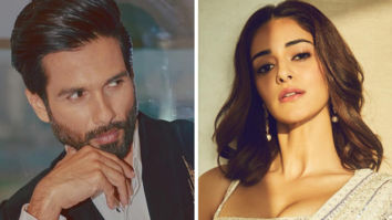 EXCLUSIVE: Shahid Kapoor says ‘he cannot choose his co-stars’ when asked about onscreen pairing with Ananya Panday