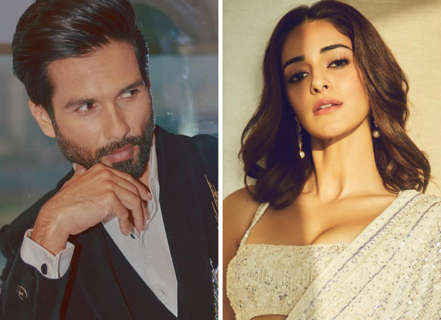 EXCLUSIVE: Shahid Kapoor says ‘he cannot choose his co-stars’ when asked about onscreen pairing with Ananya Panday