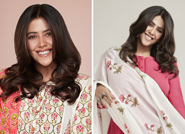 Ekta Kapoor collaborates with Roposo for new apparel line under the ‘EK’ banner 