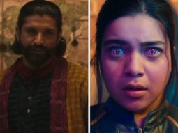 First glimpse of Farhan Akhtar in Ms. Marvel unveiled in new trailer as Disney+ series premieres today, watch video
