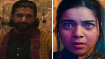 First glimpse of Farhan Akhtar in Ms. Marvel unveiled in new trailer as Disney+ series premieres today, watch video