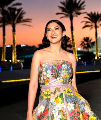 Celeb Photos Of Gauahar Khan