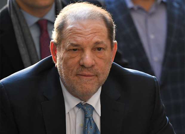 Harvey Weinstein charged with two counts of indecent assault from a woman in UK