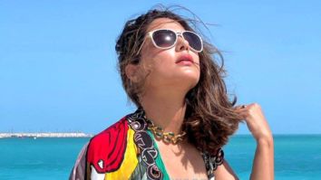 Celeb Photos Of Hina Khan