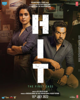 First Look Of The Movie Hit - The First Case