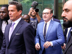 House of Cards actor Kevin Spacey, accused of multiple sexual assault charges, granted unconditional bail by London court