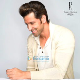 Celeb Photos Of Hrithik Roshan
