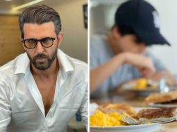 Hrithik Roshan cooks scrumptious breakfast for his kids: ‘What a talent! I’m amazing’