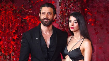 Hrithik Roshan reacts to rumoured girlfriend Saba Azad’s new track; says, “This is beautiful”