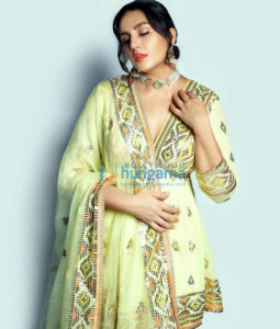 Celeb Photos Of Huma Qureshi