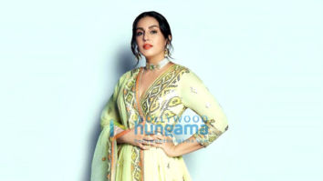 Celeb Photos Of Huma Qureshi
