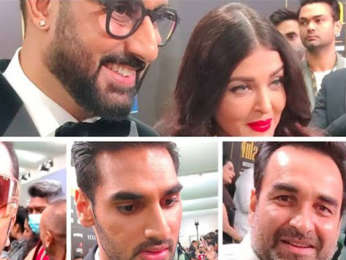 IIFA 2022 Journey with Bollywood Hungama: 43 Blockbuster Interviews in just 2 days at Abu Dhabi IIFA 2022 Journey with Bollywood Hungama: 43 Blockbuster Interviews in just 2 days at Abu Dhabi