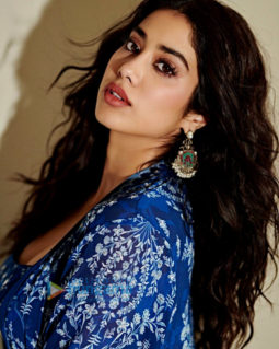 Celeb Photos Of Janhvi Kapoor