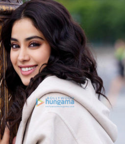 Celebrity Photos of Janhvi Kapoor