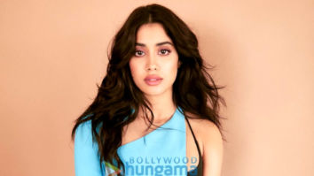Celeb Photos Of Janhvi Kapoor