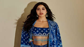Celebrity Photos of Janhvi Kapoor