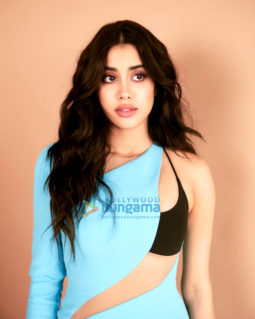 Celeb Photos Of Janhvi Kapoor