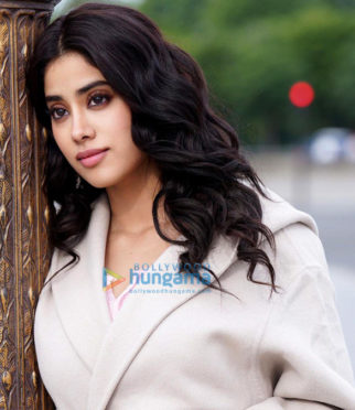Celebrity Photos of Janhvi Kapoor