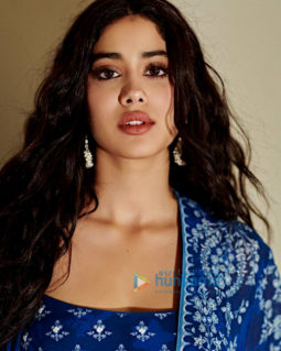 Celeb Photos Of Janhvi Kapoor