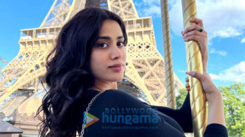 Celebrity Photos of Janhvi Kapoor