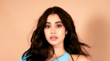 Celeb Photos Of Janhvi Kapoor
