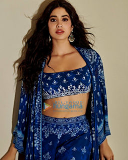 Celeb Photos Of Janhvi Kapoor