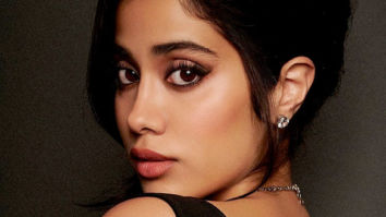 Celeb Photos Of Janhvi Kapoor