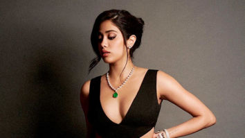 Celeb Photos Of Janhvi Kapoor