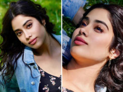 Janhvi Kapoor’s pink-hued make-up is giving major summer make-up goals; here’s how to get the look